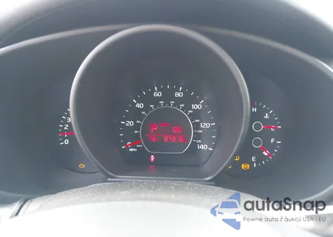 2014 Kia Soul + из США, поврежденный, VIN KNDJP3A56E7704004